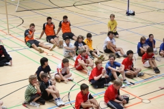 Hachinger Badminton Turnier 2012 Sonntag