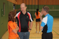 Hachinger Badminton Turnier 2011